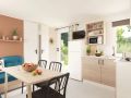 Cliquez pour découvrir toutes les photos de l'HÉBERGEMENT ! mobilhome - établissement Des Sources Chaudes photo 2
