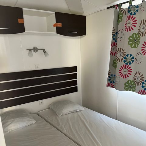 Cliquez pour découvrir toutes les photos de l'HÉBERGEMENT ! mobilhome - Humawaka photo 3