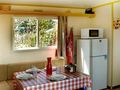 Cliquez pour découvrir toutes les photos de l'HÉBERGEMENT ! mobilhome - établissement Humawaka photo 2