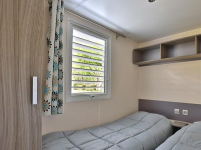 Cliquez pour découvrir toutes les photos de l'HÉBERGEMENT ! mobil-home - L'Etang D'Ardy photo 7