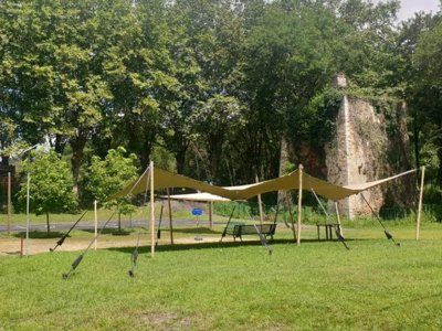 Cliquez pour découvrir toutes les photos de l'ÉTABLISSEMENT ! camping L'Etang D'Ardy photo 18