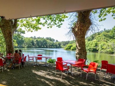 Cliquez pour découvrir toutes les photos de l'ÉTABLISSEMENT ! camping L'Etang D'Ardy photo 2