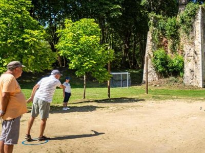 Cliquez pour découvrir toutes les photos de l'ÉTABLISSEMENT ! camping L'Etang D'Ardy photo 23