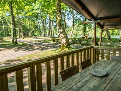 Cliquez pour découvrir toutes les photos de l'ÉTABLISSEMENT ! camping L'Etang D'Ardy photo 24