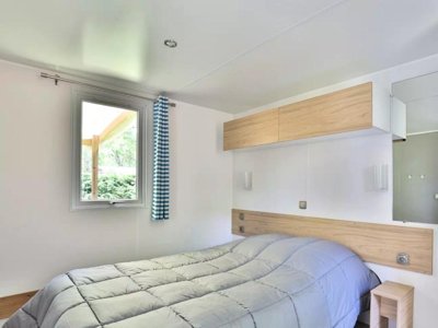 Cliquez pour découvrir toutes les photos de l'HÉBERGEMENT ! mobil-home - L'Etang D'Ardy photo 3
