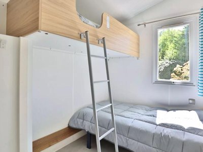 Cliquez pour découvrir toutes les photos de l'HÉBERGEMENT ! mobil-home - L'Etang D'Ardy photo 4