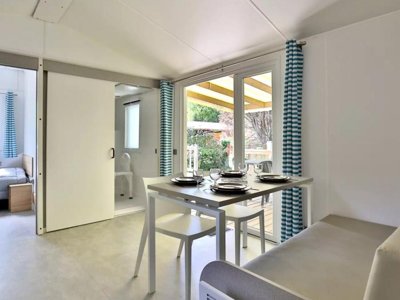 Cliquez pour découvrir toutes les photos de l'HÉBERGEMENT ! mobil-home - L'Etang D'Ardy photo 5