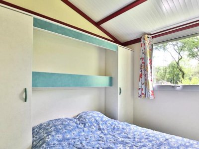 Cliquez pour découvrir toutes les photos de l'HÉBERGEMENT ! mobil-home - L'Etang D'Ardy photo 3