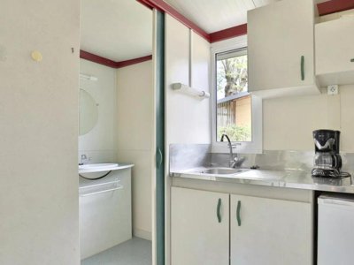 Cliquez pour découvrir toutes les photos de l'HÉBERGEMENT ! mobil-home - L'Etang D'Ardy photo 5
