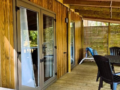 mobil-home - L'Etang D'Ardy photo 2