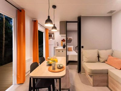 mobil-home - L'Etang D'Ardy photo 3
