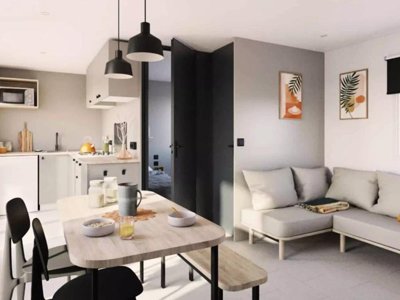 mobil-home - L'Etang D'Ardy photo 4