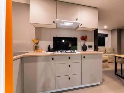 mobil-home - L'Etang D'Ardy photo 7