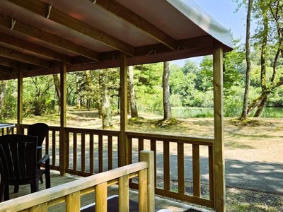 mobil-home - L'Etang D'Ardy photo 9