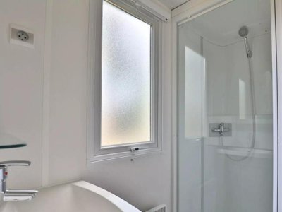 Cliquez pour découvrir toutes les photos de l'HÉBERGEMENT ! mobil-home - L'Etang D'Ardy photo 6