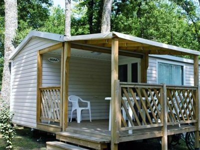 Cliquez pour découvrir toutes les photos de l'HÉBERGEMENT ! mobil-home - L'Etang D'Ardy photo 8
