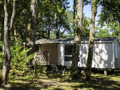 Cliquez pour découvrir toutes les photos de l'HÉBERGEMENT ! mobil-home - L'Etang D'Ardy photo 9