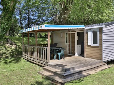 mobil-home - L'Etang D'Ardy photo 1