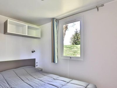 Cliquez pour découvrir toutes les photos de l'HÉBERGEMENT ! mobil-home - L'Etang D'Ardy photo 2