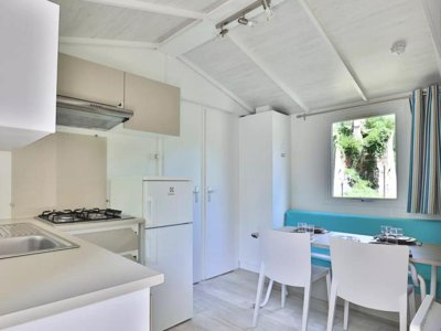 Cliquez pour découvrir toutes les photos de l'HÉBERGEMENT ! mobil-home - L'Etang D'Ardy photo 3