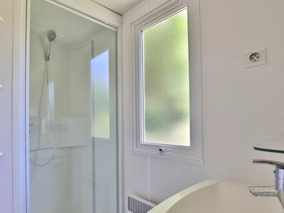 Cliquez pour découvrir toutes les photos de l'HÉBERGEMENT ! mobil-home - L'Etang D'Ardy photo 5