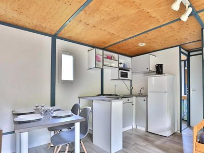 Cliquez pour découvrir toutes les photos de l'HÉBERGEMENT ! chalet - L'Etang D'Ardy photo 2
