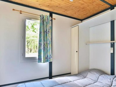 Cliquez pour découvrir toutes les photos de l'HÉBERGEMENT ! chalet - L'Etang D'Ardy photo 3