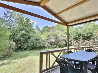 chalet - L'Etang D'Ardy photo 2