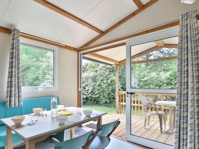 chalet - L'Etang D'Ardy photo 3
