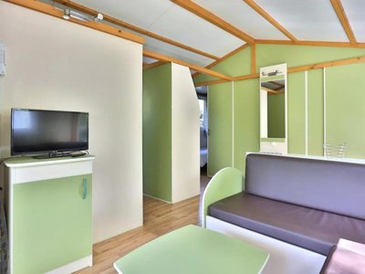 mobil-home - L'Etang D'Ardy photo 5