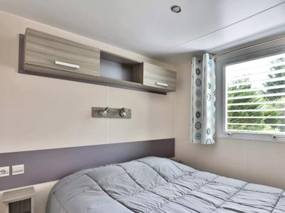 Cliquez pour découvrir toutes les photos de l'HÉBERGEMENT ! mobil-home - L'Etang D'Ardy photo 4
