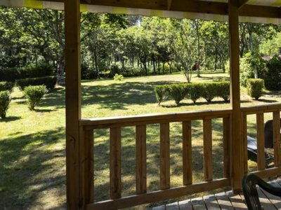 Cliquez pour découvrir toutes les photos de l'HÉBERGEMENT ! mobil-home - L'Etang D'Ardy photo 9