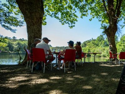 Cliquez pour découvrir toutes les photos de l'ÉTABLISSEMENT ! camping L'Etang D'Ardy photo 30