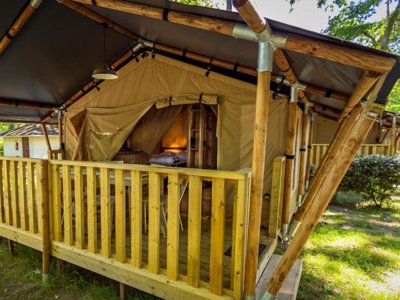 Cliquez pour découvrir toutes les photos de l'ÉTABLISSEMENT ! camping L'Etang D'Ardy photo 9