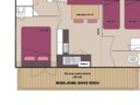 Cliquez pour découvrir toutes les photos de l'HÉBERGEMENT ! mobil-home - camping L'Etang D'Ardy photo 2