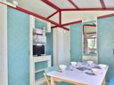 Cliquez pour découvrir toutes les photos de l'HÉBERGEMENT ! mobil-home - camping L'Etang D'Ardy photo 4