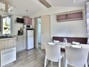 Cliquez pour découvrir toutes les photos de l'HÉBERGEMENT ! mobil-home - camping L'Etang D'Ardy photo 2