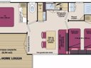 Cliquez pour découvrir toutes les photos de l'HÉBERGEMENT ! mobil-home - camping L'Etang D'Ardy photo 7