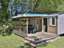 Cliquez pour découvrir toutes les photos de l'HÉBERGEMENT ! mobil-home - camping L'Etang D'Ardy photo 1