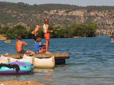 Cliquez pour découvrir toutes les photos de l'ÉTABLISSEMENT ! camping CAMPASUN Le Soleil photo 18