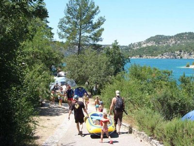 Cliquez pour découvrir toutes les photos de l'ÉTABLISSEMENT ! camping CAMPASUN Le Soleil photo 19