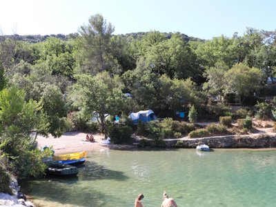 Cliquez pour découvrir toutes les photos de l'ÉTABLISSEMENT ! camping CAMPASUN Le Soleil photo 20