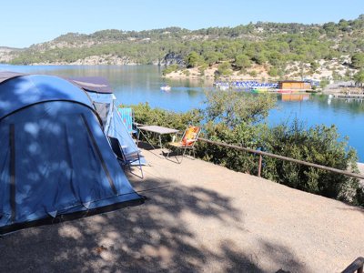 Cliquez pour découvrir toutes les photos de l'ÉTABLISSEMENT ! camping CAMPASUN Le Soleil photo 21