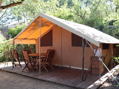Cliquez pour découvrir toutes les photos de l'ÉTABLISSEMENT ! camping CAMPASUN Le Soleil photo 24