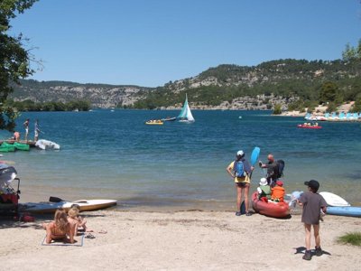 Cliquez pour découvrir toutes les photos de l'ÉTABLISSEMENT ! camping CAMPASUN Le Soleil photo 26