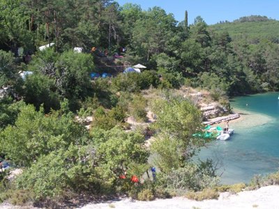 Cliquez pour découvrir toutes les photos de l'ÉTABLISSEMENT ! camping CAMPASUN Le Soleil photo 28