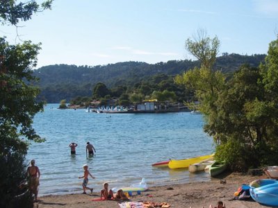 Cliquez pour découvrir toutes les photos de l'ÉTABLISSEMENT ! camping CAMPASUN Le Soleil photo 29