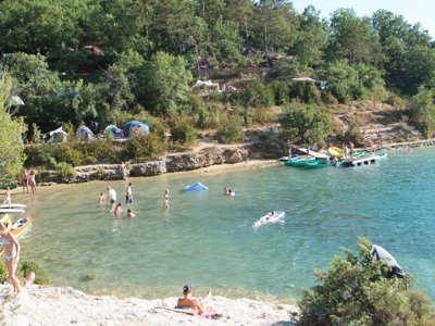 Cliquez pour découvrir toutes les photos de l'ÉTABLISSEMENT ! camping CAMPASUN Le Soleil photo 4