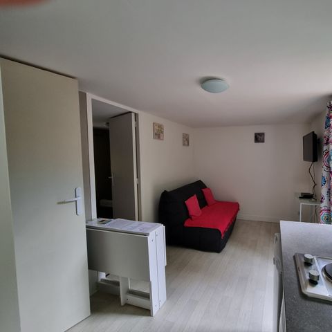 Cliquez pour découvrir toutes les photos de l'HÉBERGEMENT ! chalet - Les Cent Chênes photo 2