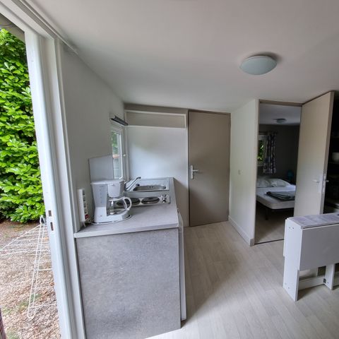 Cliquez pour découvrir toutes les photos de l'HÉBERGEMENT ! chalet - Les Cent Chênes photo 3